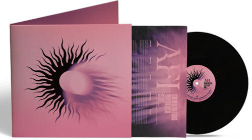 AFI-Silver Bleeds the Black Sun...(LP)