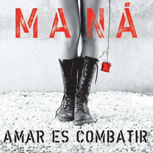 Mana-Amar Es Combatir (2xLP)