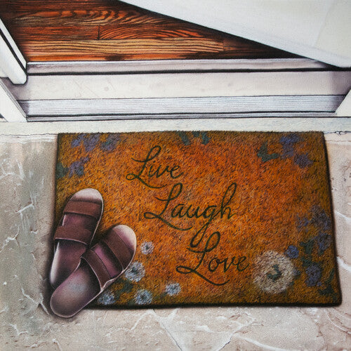 Earl Sweatshirt-Live Laugh Love (Black and Orange Crush Vinyl) (Indie Exclusive)(LP)