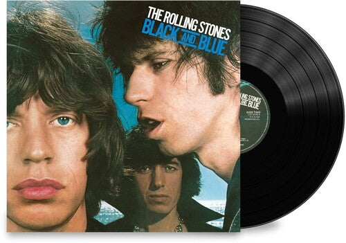 The Rolling Stones-Black And Blue (LP)