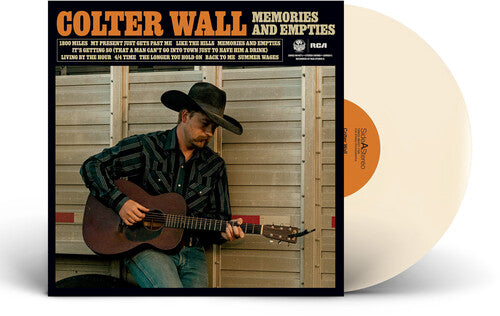 Colter Wall-Memories And Empties (LP)