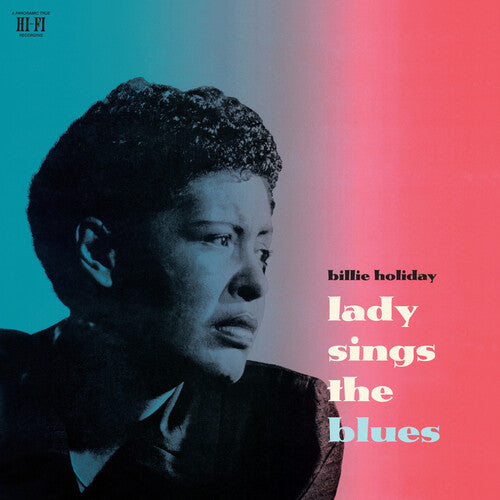 Billie Holiday-Lady Sings The Blues (LP)