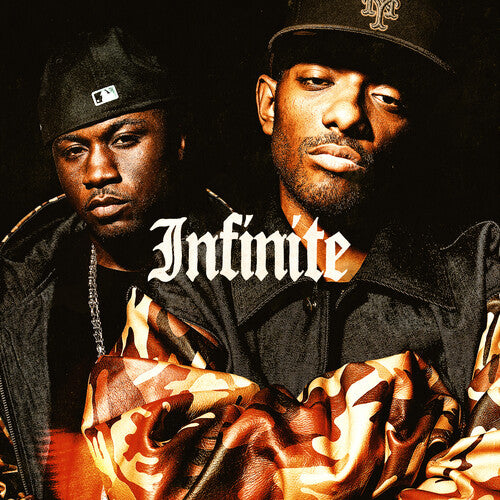 Mobb Deep-Infinite (2xLP)