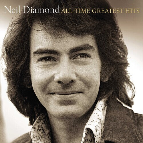 Neil Diamond-All-Time Greatest Hits (LP)