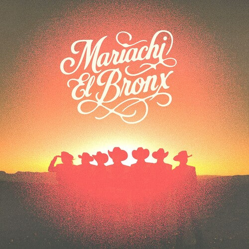 Mariachi El Bronx-Mariachi El Bronx IV (LP)