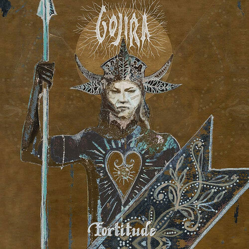 Gojira-Fortitude (LP)