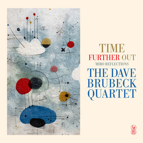 Dave Brubeck-Time Further Out (Miro Reflections) (LP)
