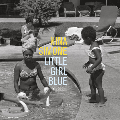 Nina Simone-Little Girl Blue (LP)