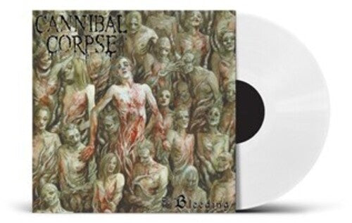 Cannibal Corpse-Bleeding (UK Import LP)