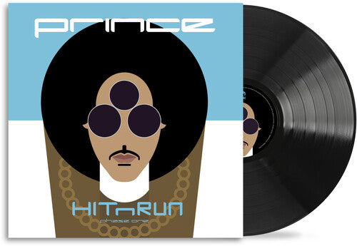 Prince-HITnRun phase one (LP)