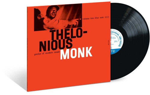 Thelonious Monk-Genius of Modern Music, Vol. 2 (LP)