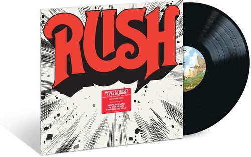 Rush-Rush (LP)