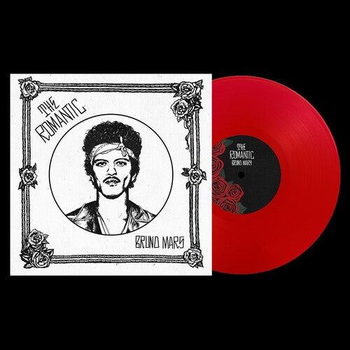 Bruno Mars-The Romantic (Indie Exclusive)(LP)