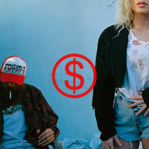 Slayyyter-Wor$t Girl In America (LP)