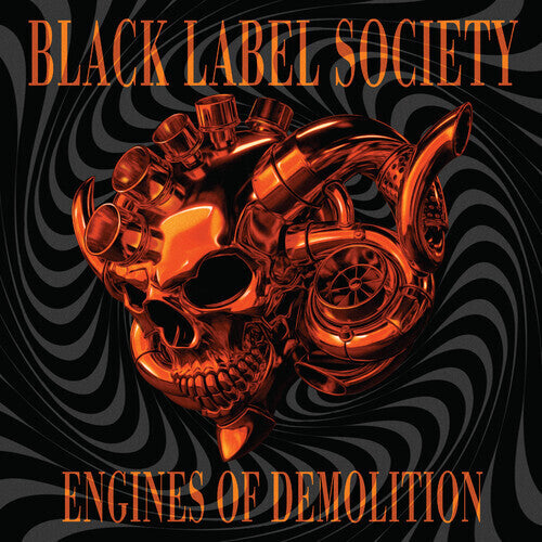 Black Label Society-Engines of Demolition (2xLP)