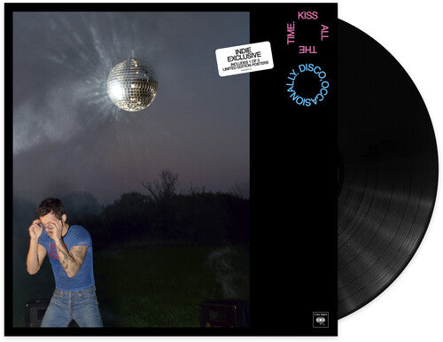 Harry Styles-Kiss All The Time. Disco, Occasionally. (Indie Exclusive)(LP)