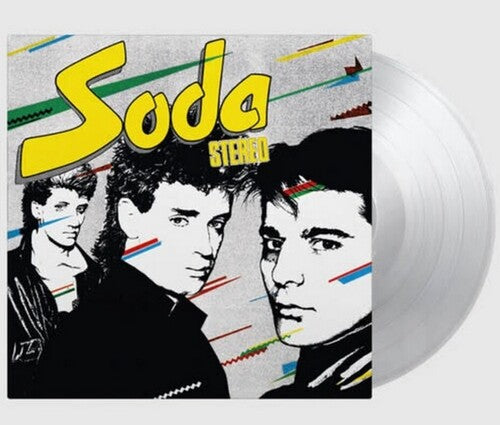 Soda Stereo-Soda Stereo (LP)