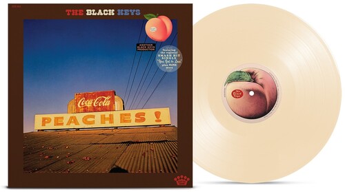 The Black Keys- Peaches! (Indie Exclusive LP)