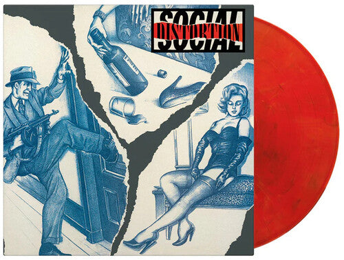 Social Distortion-Social Distortion (LP)