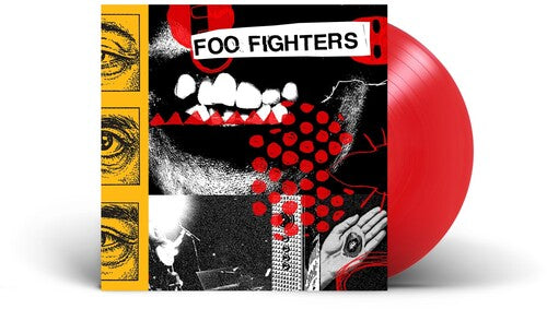 Foo Fighters-Your Favorite Toy (Indie Exclusive Red LP)