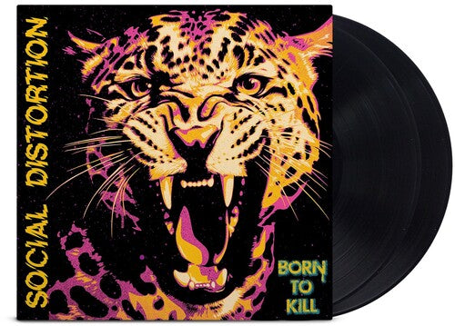 Social Distortion-Born To Kill (2xLP)
