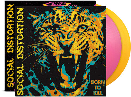 Social Distortion-Born To Kill (Indie Exclusive 2xLP)