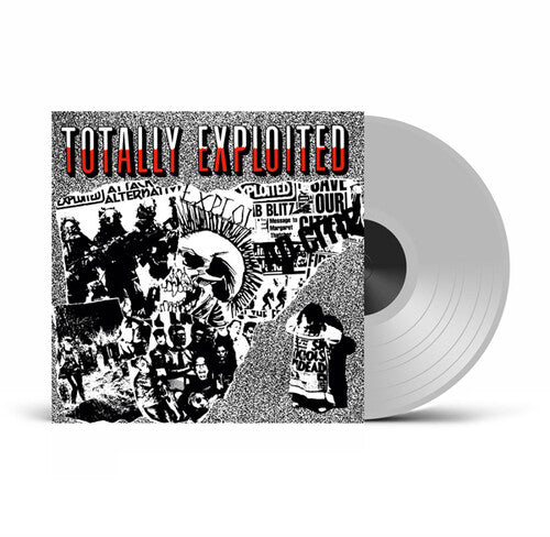The Exploited-Totally Exploited (LP)