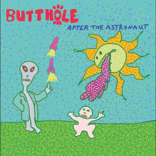 The Butthole Surfers-After The Astronaut (Indie Exclusive LP)