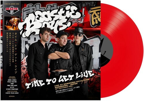 Beastie Boys-Time To Get Live (Indie Exclusive LP)