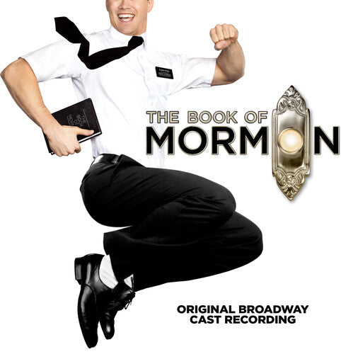 The Book Of Mormon (Original Broadway Cast Recording)(2xLP)