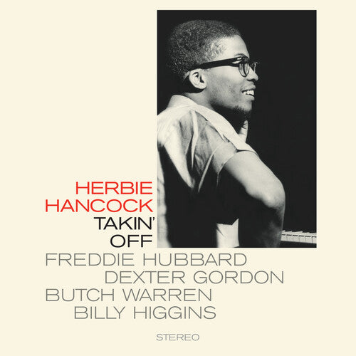 Herbie Hancock- Takin' Off (LP)