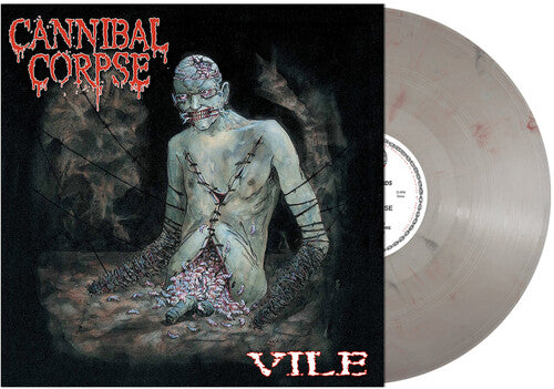 Cannibal Corpse-Vile (LP)