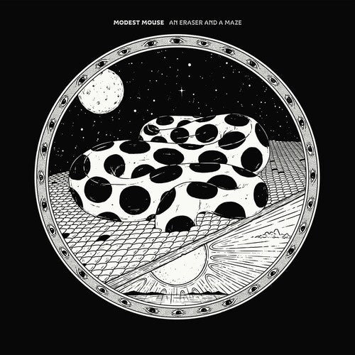 Modest Mouse-An Eraser and a Maze (Indie Exclusive 2xLP)