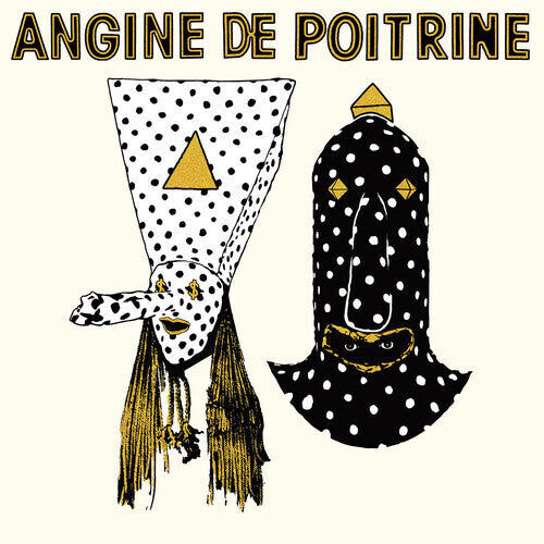 Angine De Poitrine-Vol. I (LP)