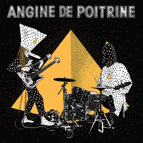 Angine De Poitrine-Angine De Poitrineol. II (LP)