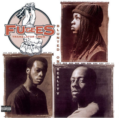 The Fugees-Blunted On Reality (LP)