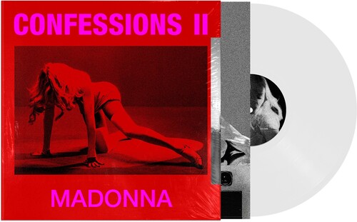 (Pre-Order) Madonna-Confessions II (Indie Exclusive LP)(Release Date: 7-3-26)