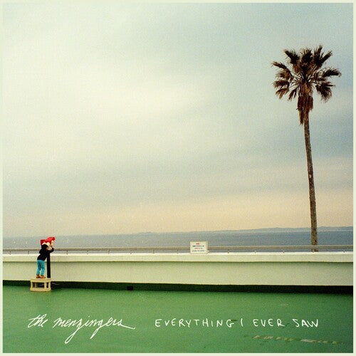 The Menzingers-Everything I Ever Saw (LP)