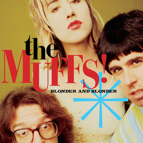 The Muffs-Blonder And Blonder (LP)
