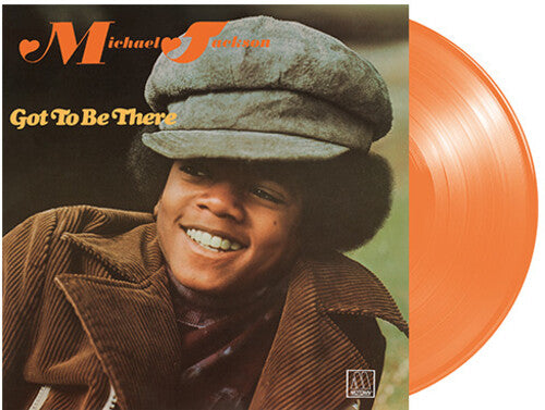 Michael Jackson-Got To Be There (Japan Import LP)