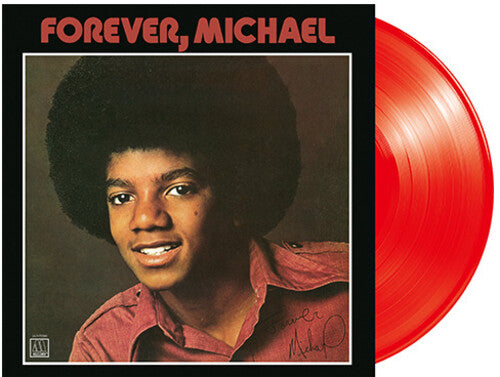 Michael Jackson-Forever Michael (Japan Import LP)