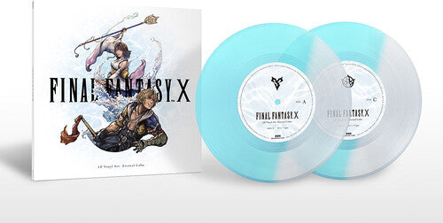 (Pre-Order) Final Fantasy X - Eternal Calm - Limited Edition (Japan Import)(Release Date: 7-10-26)