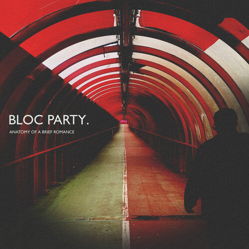 (Pre-Order) Bloc Party-Anatomy of a Brief Romance (Indie Exclusive LP)(Release Date: 9-11-26)