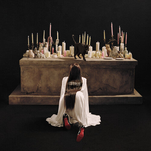 (Pre-Order) Tove Lo-ESTRUS (Indie Exclusive LP)(Release Date: 9-18-26)
