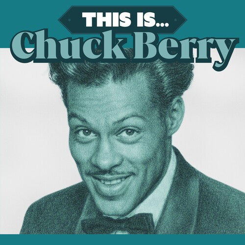 (Pre-Order) Chuck Berry-This Is... (LP)(Release Date: 7-3-26)