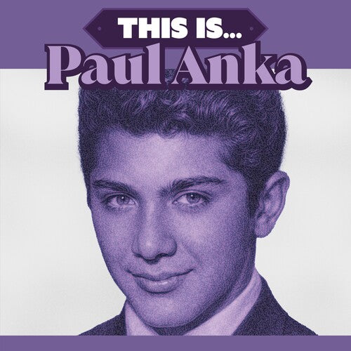 (Pre-Order) Paul Anka-This Is... (LP)(Release Date: 7-3-26)