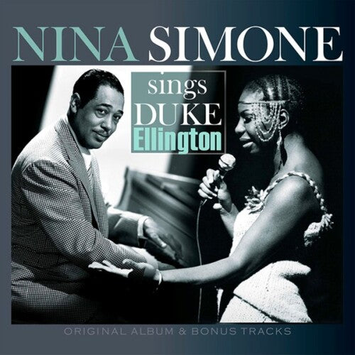 (Pre-Order) Nina Simone-Sings Duke Ellington (LP)(Release Date: 7-3-26)