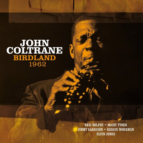 (Pre-Order) John Coltrane- Birdland 1962 (LP)(Release Date: 7-3-26)