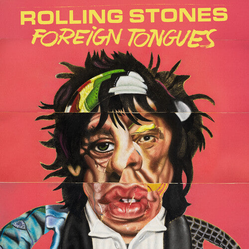 (Pre-Order) The Rolling Stones-Foreign Tongues (Release Date: 7-10-26)
