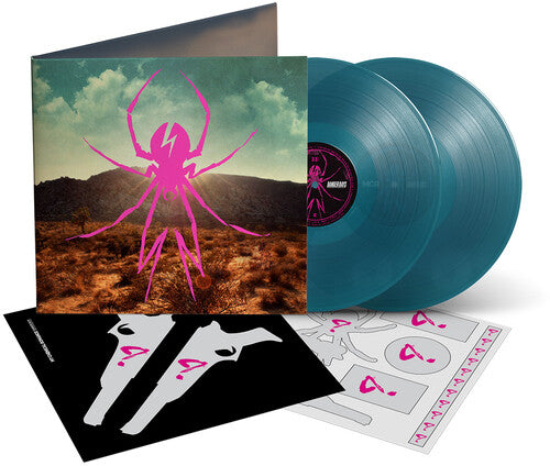 My Chemical Romance-Danger Days: The True Lives Of The Fabulous Killjoys (Indie Exclusive 2xLP)